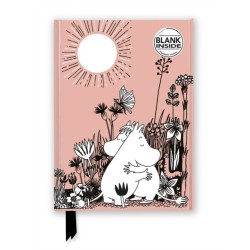 Moomin Love (Foiled Blank Journal)