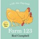 Farm 123: A lift-the-flap book