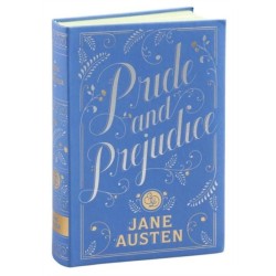 Pride and Prejudice (Barnes & Noble Collectible Editions): (Barnes & Noble Collectible Classics: Flexi Edition)