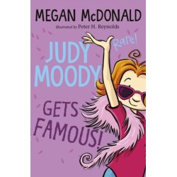 Judy Moody Gets Famous!