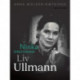 Ninka interviewer Liv Ullmann