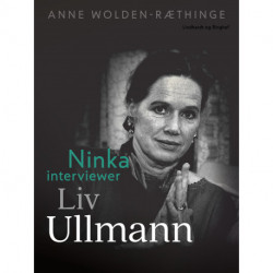 Ninka interviewer Liv Ullmann