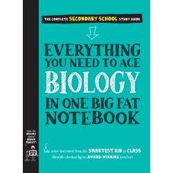 Everything You Need to Ace Biology in One Big Fat Notebook