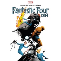 Fantastic Four by Morrison & Lee: 1234 (New Printing)