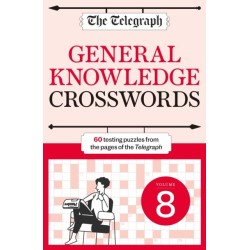 The Telegraph General Knowledge Crosswords 8