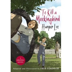 To Kill a Mockingbird: The stunning graphic novel adaptation