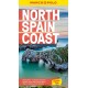 North Spain Coast Marco Polo Pocket Travel Guide - with pull out map