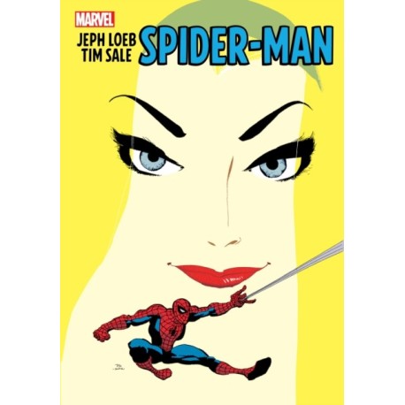 Jeph Loeb & Tim Sale: Spider-Man