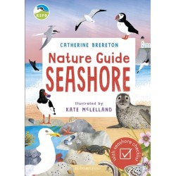 RSPB Nature Guide: Seashore
