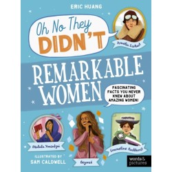 Remarkable Women: Fascinating Facts You Never Knew About Amazing Women!