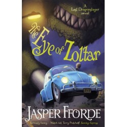 The Eye of Zoltar: Last Dragonslayer Book 3