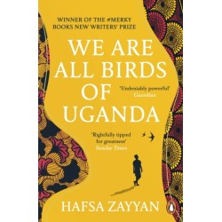 We Are All Birds of Uganda