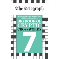 The Telegraph Big Book of Cryptic Crosswords 7