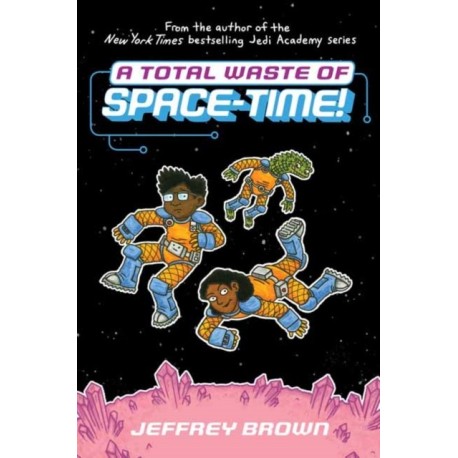 A Total Waste of Space-Time!