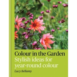 Colour in the Garden: Stylish ideas for year-round colour