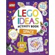 LEGO Ideas Activity Book Space: Packed with LEGO Building and Sticker Activities and Fun Facts. With 500+ Stickers!