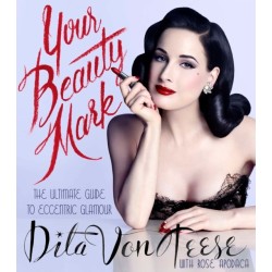 Your Beauty Mark: The Ultimate Guide to Eccentric Glamour