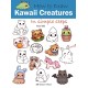How to Draw: Kawaii Creatures: In Simple Steps