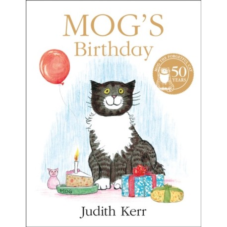 Mog’s Birthday