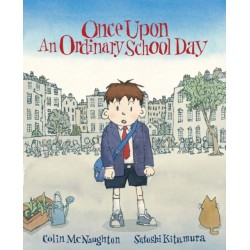 Once Upon an Ordinary School Day