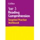 Year 3 Reading Comprehension Targeted Practice Workbook: Ideal for Use at Home