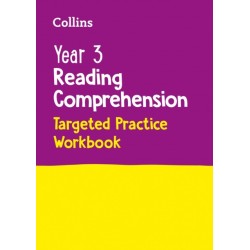 Year 3 Reading Comprehension Targeted Practice Workbook: Ideal for Use at Home
