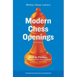 Modern Chess Openings: 15th Edition