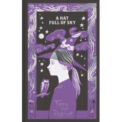 A Hat Full of Sky: Discworld Hardback Library