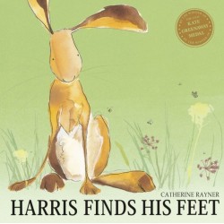 Harris Finds His Feet
