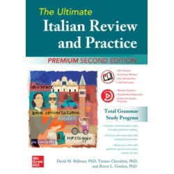 The Ultimate Italian Review and Practice, Premium Second Edition