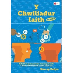 Chwiliadur Iaith Newydd, Y: Help Llaw gydag Astudio Cymraeg Ail Iaith