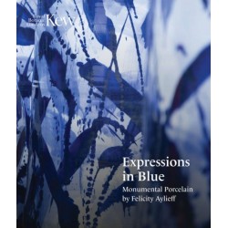 Expressions in Blue: Monumental Porcelain