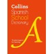 Spanish School Dictionary: Trusted Support for Learning