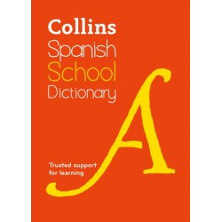 Spanish School Dictionary: Trusted Support for Learning