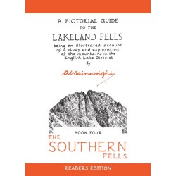 The Southern Fells: A Pictorial Guide to the Lakeland Fells