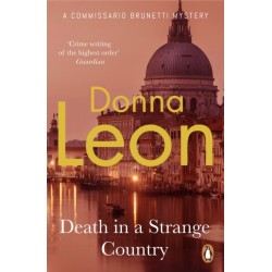 Death in a Strange Country: (Brunetti 2)