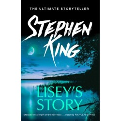 Lisey's Story: Literary suspense from the No. 1 bestseller
