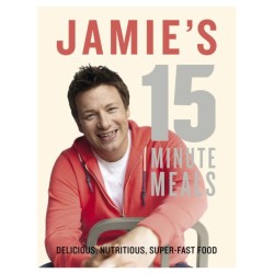 Jamie's 15-Minute Meals