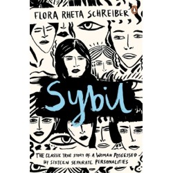 Sybil: The True Story of a Woman Possessed by Sixteen Separate Personalities