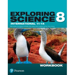 Exploring Science International Year 8 Workbook