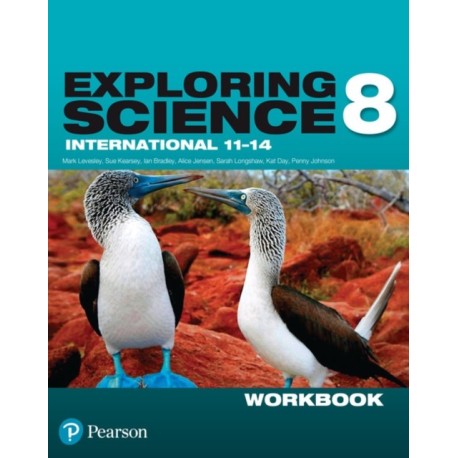 Exploring Science International Year 8 Workbook