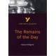 The Remains of the Day (York Notes Advanced) English Literature Study Guide - for 2026, 2027 exams: York Notes Series