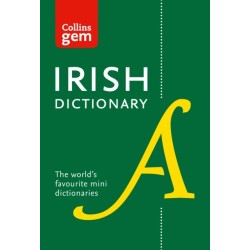 Irish Gem Dictionary: The World's Favourite Mini Dictionaries