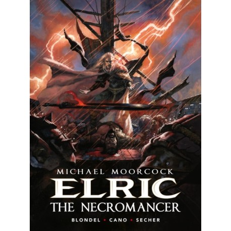 Michael Moorcock's Elric: The Necromancer
