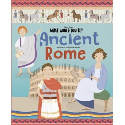 WHAT WOULD YOU BE IN ANCIENT ROME?