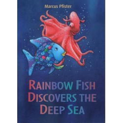 Rainbow Fish Discovers the Deep Sea