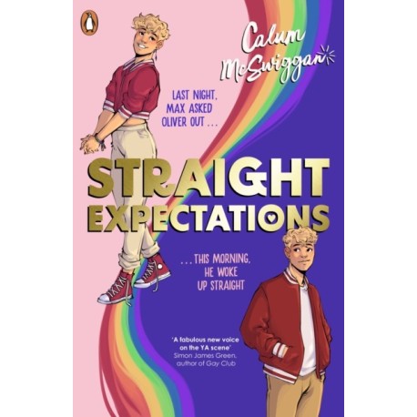 Straight Expectations: Discover this summer's most swoon-worthy queer rom-com