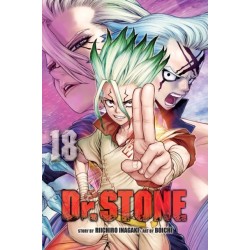 Dr. STONE, Vol. 18: Science Is Elegant