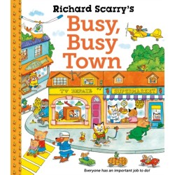 Richard Scarry's Busy Busy Town