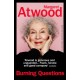 Burning Questions: The Sunday Times bestseller from Booker prize winner Margaret Atwood